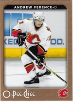 2006 Upper Deck OPC #84 Andrew Ference