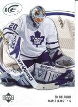 2005 Upper Deck Ice #93 Ed Belfour