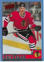 1995 Bowman Base Set #125 Eric Daze