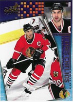 1998 Pacific Aurora #39 Chris Chelios