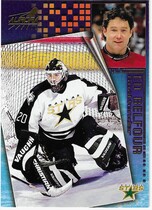 1998 Pacific Aurora #53 Ed Belfour