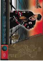 1998 Pacific Aurora Championship Fever #10 Chris Chelios