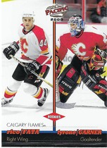 1999 Pacific Base Set #66 Rico Fata|Tyrone Garner