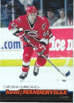 1999 Pacific Base Set #77 Ken Manderville