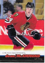 1999 Pacific Base Set #93 Dean McAmmond