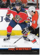 1999 Pacific Base Set #183 Ray Whitney