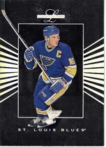 1994 Leaf Limited #2 Brett Hull