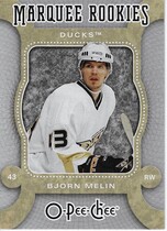 2007 Upper Deck OPC #507 Bjorn Melin