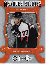 2007 Upper Deck OPC #578 Ryan Parent