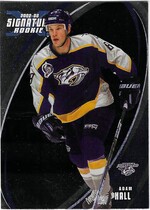 2002 BAP Signature Series #181 Adam Hall