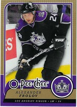 2008 Upper Deck OPC #261 Alexander Frolov