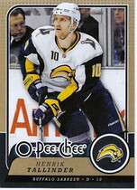 2008 Upper Deck OPC #165 Henrik Tallinder