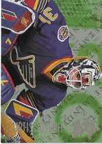 1995 Fleer Netminders #5 Curtis Joseph