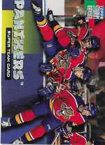 1994 Stadium Club Super Team #9 Florida Panthers