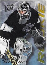 1996 Ultra Rookies #18 Jamie Storr