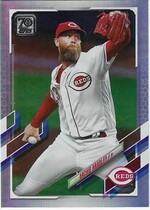 2021 Topps Rainbow Foil #52 Archie Bradley