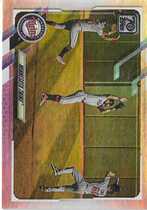 2021 Topps Rainbow Foil #156 Minnesota Twins