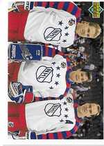 1991 Upper Deck Canadian #610 All-Star Checklist