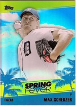 2014 Topps Spring Fever #SF-33 Max Scherzer