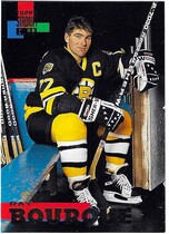 1994 Stadium Club Base Set #77 Ray Bourque