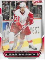 2007 Upper Deck Victory Update #273 Mikael Samuelsson