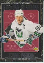1995 Upper Deck Retail Predictor #4 Brendan Shanahan