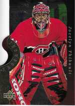 1996 Upper Deck SuperStar Showdown #SS11B Jocelyn Thibault