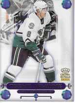 2000 Pacific Crown Royale Jewels of the Crown #2 Teemu Selanne