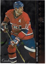 1994 SP Inserts #SP-40 Kirk Muller