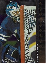 1994 SP Inserts #SP-80 Felix Potvin