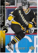 1994 Upper Deck Electric Ice #190 Markus Naslund
