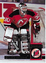 1993 Donruss Base Set #195 Martin Brodeur