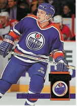 1993 Donruss Base Set #427 Ilya Byakin
