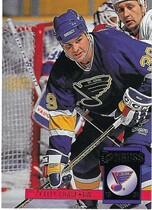 1993 Donruss Base Set #483 Kelly Chase