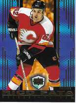 1998 Pacific Dynagon Ice #24 Rico Fata