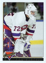 1993 Topps Premier Gold #468 Ron Hextall