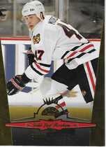 1996 Leaf Gold Leaf Rookies #1 Ethan Moreau