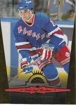 1996 Leaf Gold Leaf Rookies #4 Peter Ferraro