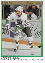 1990 O-Pee-Chee OPC Premier #2 Jergus Baca