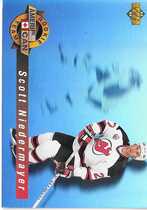 1992 Upper Deck Ameri-Can Rookie Team Holograms #AC5 Scott Niedemayer