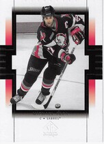 1999 SP Authentic #9 Michael Peca