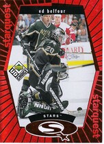 1998 Upper Deck Choice StarQuest Red 3 Stars #SQ17 Ed Belfour