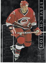 1999 BAP Memorabilia #SC3 Steve Chiasson