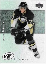 2007 Upper Deck Ice #16 Evgeni Malkin
