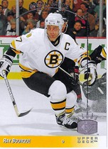 1993 SP Base Set #7 Ray Bourque