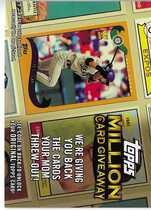 2010 Topps Million Card Giveaway Redeemed Series 2 #TMC14 Ichiro Suzuki