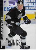 1997 Upper Deck Series II Base Set #288 Olli Jokinen