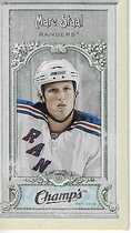 2008 Upper Deck Champ's Mini #C92 Marc Staal