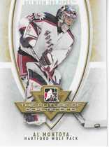 2007 ITG Between The Pipes The Future of Goaltending #FOG-06 Al Montoya