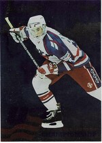 1993 Donruss USA World Junior #USA12 Bob Lachance